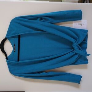 NIC + ZOE Open Cardigan